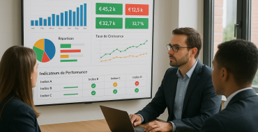 Formations Excel à Roanne (42) – Parcours progressifs et personnalisés