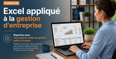 Excel pour piloter et gérer son entreprise